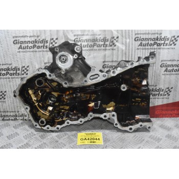 Καθρέφτης Μηχανής Με Ατλία Λάδιού Toyota Auris / Yaris 1NR 1.3 2008-2015 R1N-P20 012723334030