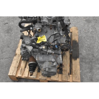 Χειροκίνητο Σασμάν Honda 1.6 105ps HR-V D16W1 4X4 1999-2005