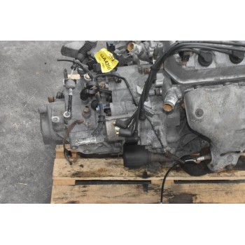 Χειροκίνητο Σασμάν Honda 1.6 105ps HR-V D16W1 4X4 1999-2005