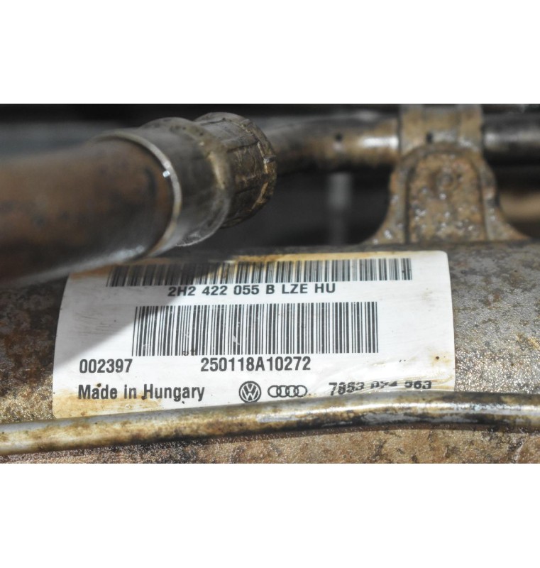 Κρεμαργιέρα Δεξιοτιμονη RHD Volkswagen Amarok 3.0cc V6 2010-2018 2H2422055B