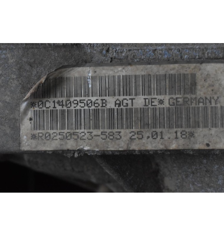 Διαφορικό Εμπρος Volkswagen Amarok 3.0cc V6 2010-2018 0C1409506B