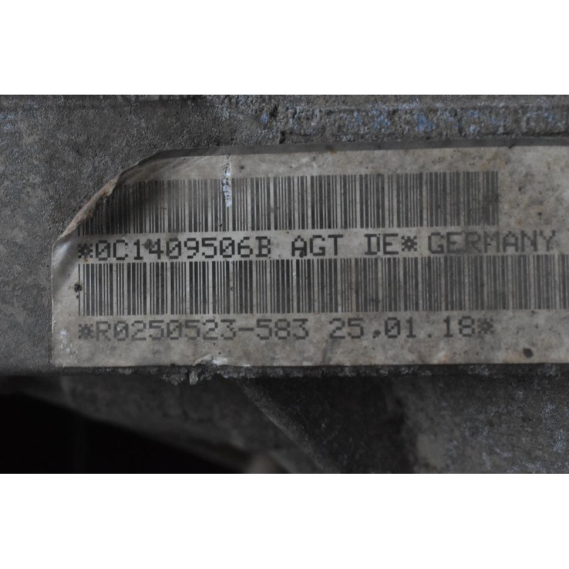 Διαφορικό Εμπρος Volkswagen Amarok 3.0cc V6 2010-2018 0C1409506B