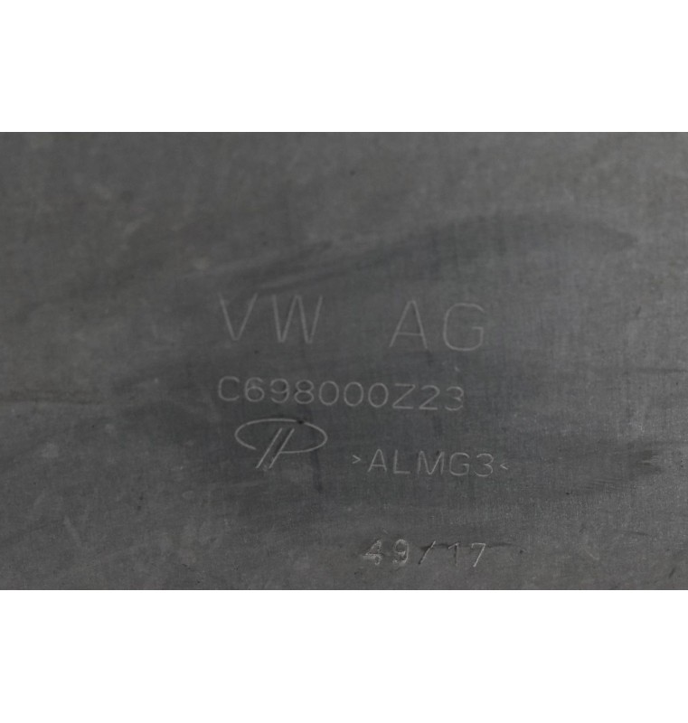 Φιλτροκούτι Volkswagen Amarok 3.0cc V6 2010-2018 C698000Z23