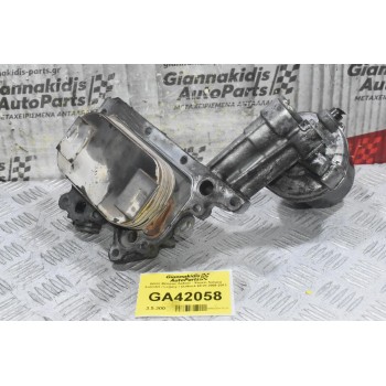 Βάση Φίλτρου Λαδιού - Ψυγείο Subaru Forester / Legacy / Outback EE20 2008-2013