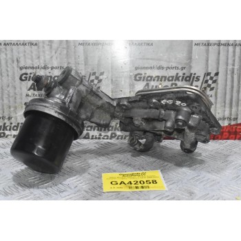 Βάση Φίλτρου Λαδιού - Ψυγείο Subaru Forester / Legacy / Outback EE20 2008-2013