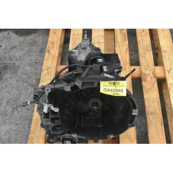 Χειροκίνητο Σασμάν Ford Fiesta 1.4 TDCI F6JA 2001-2007 2N1R7002EA 2N1R-7002-EA