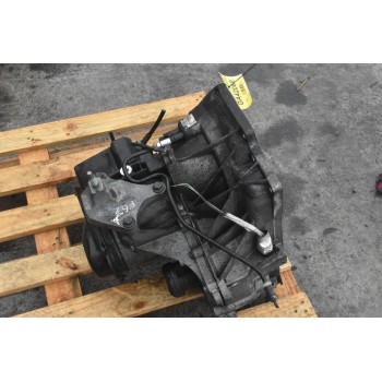 Χειροκίνητο Σασμάν Ford Fiesta 1.4 TDCI F6JA 2001-2007 2N1R7002EA 2N1R-7002-EA