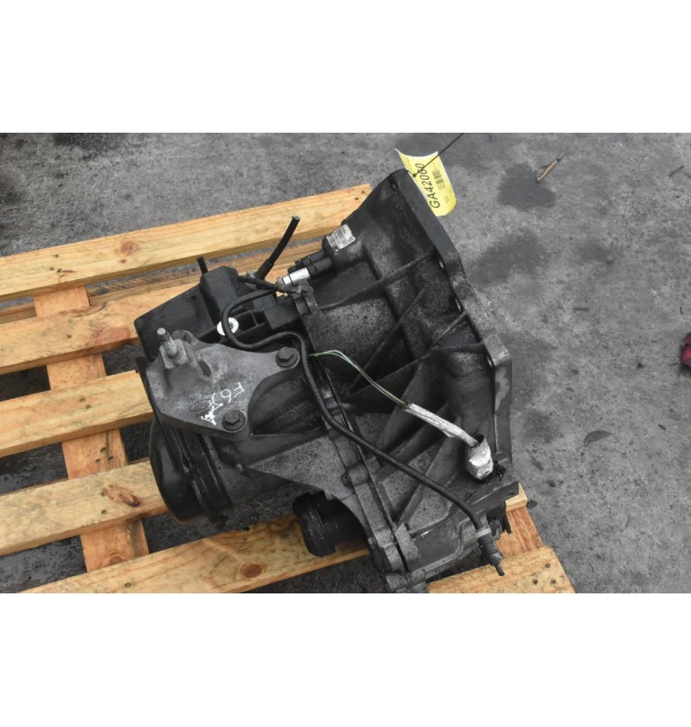 Χειροκίνητο Σασμάν Ford Fiesta 1.4 TDCI F6JA 2001-2007 2N1R7002EA 2N1R-7002-EA