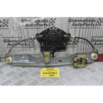 Γρύλλος Παραθύρου Πίσω Αριστερά Volvo V60 - S60 2010-2020 966264-102 921043102 964290-102