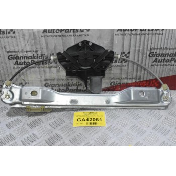 Γρύλλος Παραθύρου Πίσω Αριστερά Volvo V60 - S60 2010-2020 966264-102 921043102 964290-102