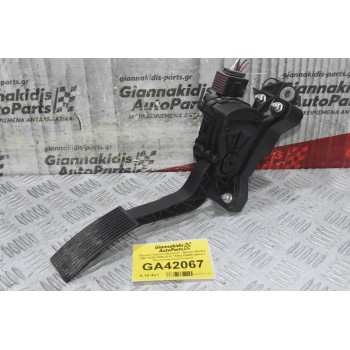 Πεντάλ Γκαζιού Ηλεκτρικό - Nissan Navara D40 YD25 2005-2010 18002-EB400 (6pins) (Ποντεσιόμετρο) (Γνήσιο)