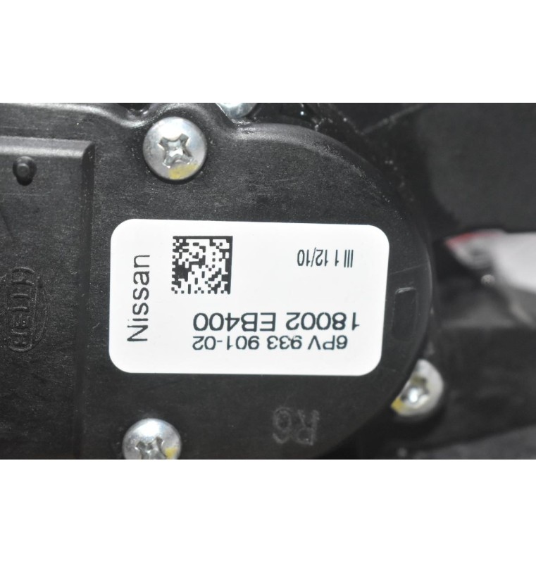 Πεντάλ Γκαζιού Ηλεκτρικό - Nissan Navara D40 YD25 2005-2010 18002-EB400 (6pins) (Ποντεσιόμετρο) (Γνήσιο)