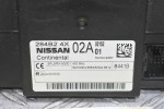 Πλακέτα Ανεσης Nissan Navara D40 2005-2010 Siemens 284B2-4X02A (Γνήσιο) (Euro 5)