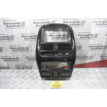 Κεντρική Κονσόλα Nissan Navara D22 1998-2005
