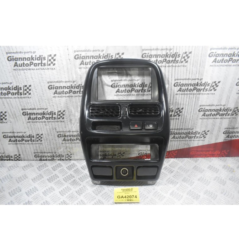 Κεντρική Κονσόλα Nissan Navara D22 1998-2005