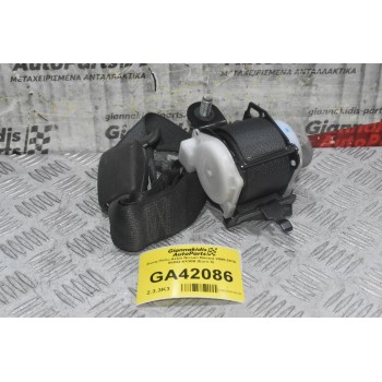 Ζώνη Πίσω Δεξιά Nissan Navara 2005-2015 88844-4X30B (Euro 5)
