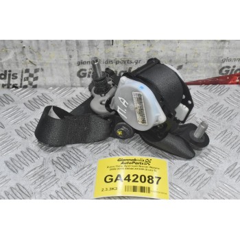 Ζώνη Πίσω Αριστερά Nissan Navara 2005-2015 88844-4X30B (Euro 5)