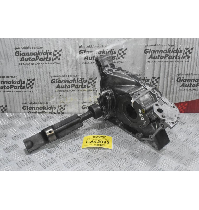 Αντλία Λαδιού - Καθρέφτης Μηχανής + Αντίβαρο Κινητήρα Mitsubishi L200 - Outlander 4D56 2001-2006 (Ηλεκτρόγαζο)