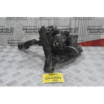 Αντλία Λαδιού - Καθρέφτης Μηχανής + Αντίβαρο Κινητήρα Mitsubishi L200 - Outlander 4D56 2001-2006 (Ηλεκτρόγαζο)