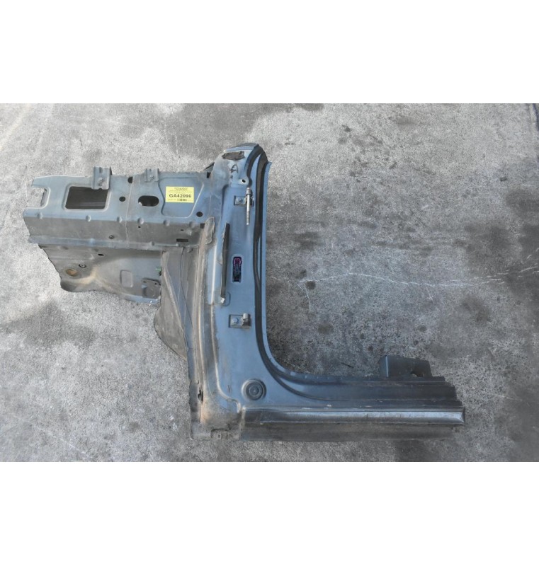 Θόλος Εμπρός Αριστερος Με Κολονα Μαρσπιε Volkswagen Amarok CDC 2.0cc BiTDI 2010-2018