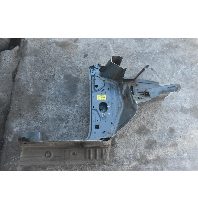 Θόλος Εμπρός Αριστερος Με Κολονα Μαρσπιε Volkswagen Amarok CDC 2.0cc BiTDI 2010-2018