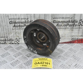 Τροχαλία Στροφάλου Κινητήρα Mazda B 2500 - BT50 / Ford Ranger WL 12V - 16V 1997-2010