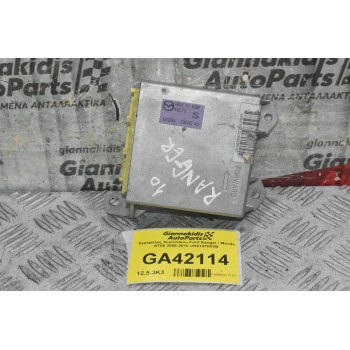 Εγκέφαλος Αερόσακου Ford Ranger / Mazda BT50 2006-2010 UR8157K03B