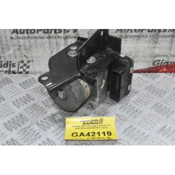 Μονάδα ABS Volkswagen Amarok 2010-2018 2H6614517B 2H6907379A (Γνήσια)