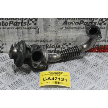 Βαλβίδα Καυσαερίων EGR Mitsubishi L200 4D56 1997-2005