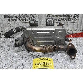 Ψυγείο EGR Mitsubishi L200 K74 4D56 2001-2005