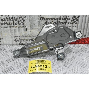 Μοτερ Υαλοκαθαριστήρων Πορτ Μπαγκάζ Toyota RAV4 2005-2012 85130-42040 159200-4791