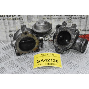 Πεταλούδα Γκαζιού Mitsubishi Pajero / L200 2.5 4D56 1998-2005