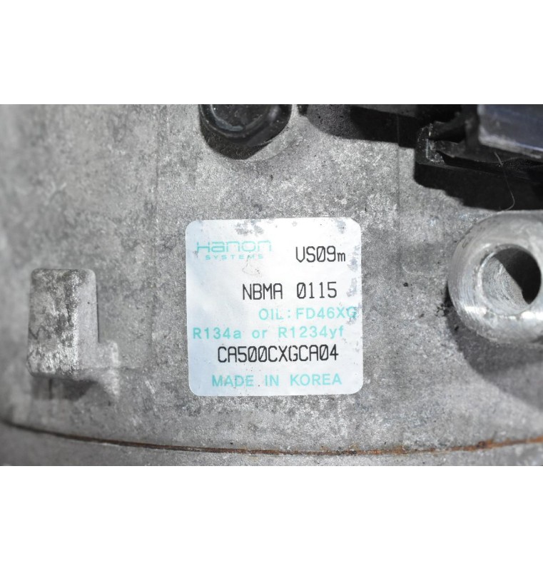 Κομπρεσέρ Aircondition - A/C Kia Picanto G3LA 2004-2008 CA500CXGCA04
