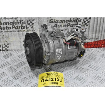 Κομπρεσέρ Aircondition Mercedes-Benz B W246/CLA GLA 1.6 Turbo 270920 2011-2021 DENSO A0038304360 6SES14C 447150-4483