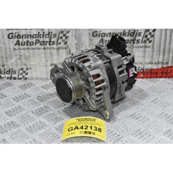 Δυναμό Hyundai Kona - i20 1.0 G3LC 2015-2021 37300-04130 (i30 Stonic) (Kia Picanto Ceed) (Γνήσιο)