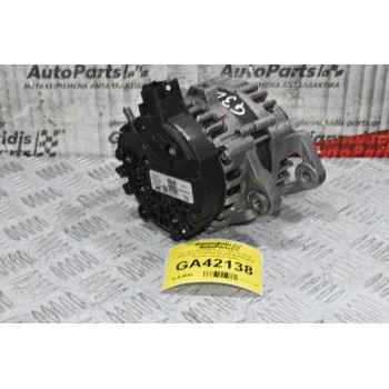 Δυναμό Hyundai Kona - i20 1.0 G3LC 2015-2021 37300-04130 (i30 Stonic) (Kia Picanto Ceed) (Γνήσιο)