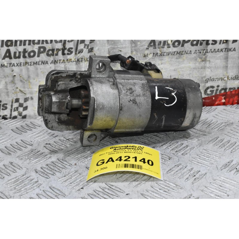 Μίζα Ford Maverick 2.3 16V L3 148ps 2005-2012 M000T87681