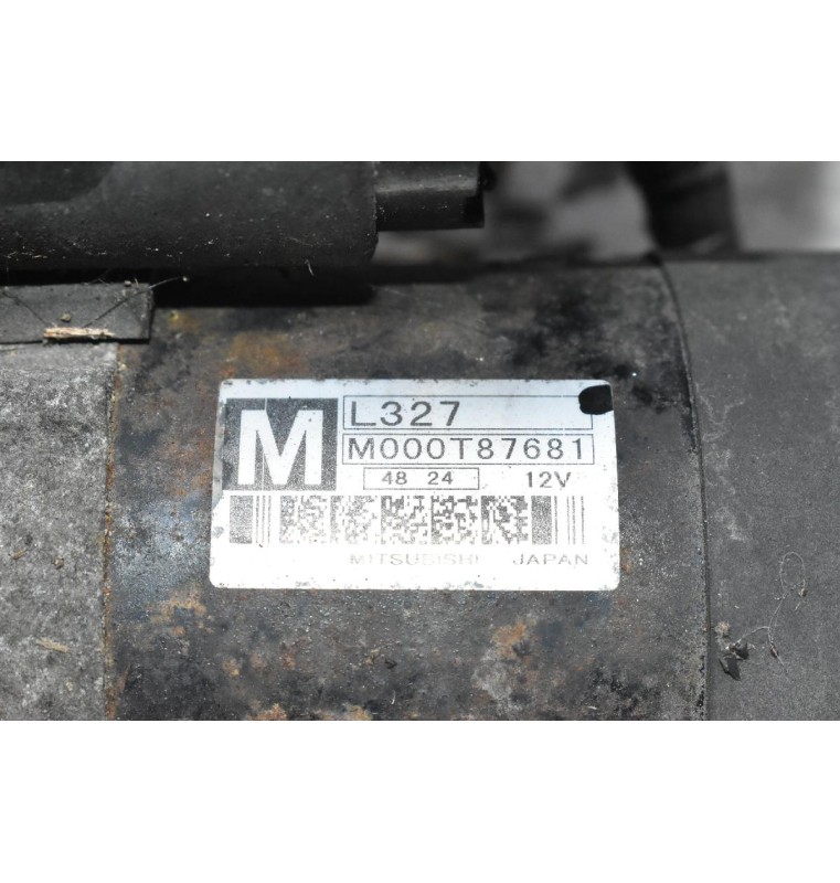 Μίζα Ford Maverick 2.3 16V L3 148ps 2005-2012 M000T87681