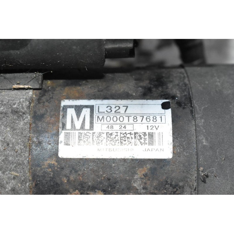 Μίζα Ford Maverick 2.3 16V L3 148ps 2005-2012 M000T87681