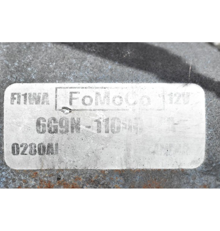 Μίζα Ford Mondeo / S Max / Galaxy 2.0 TDCI D4204T 2007-2014 6G9N-11000-FA