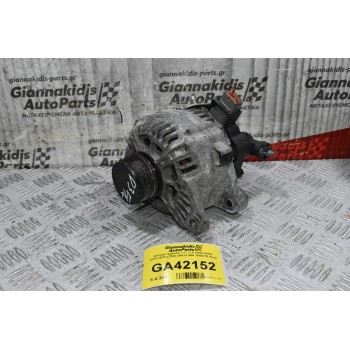 Δυναμό Hyundai 1.1 - 1.5 CRDi D3FA 2010-2015 37300-2A010 90A 2655103 (Kia)
