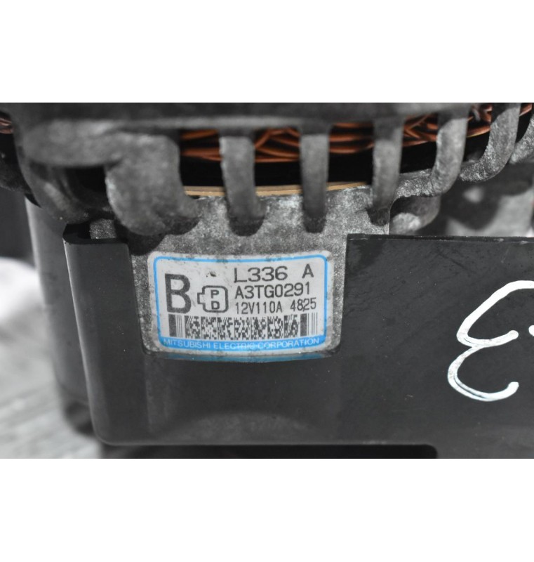 Δυναμό Ford Maverick 2.3 16V L3 148ps 2005-2012 A3TG0291 110A