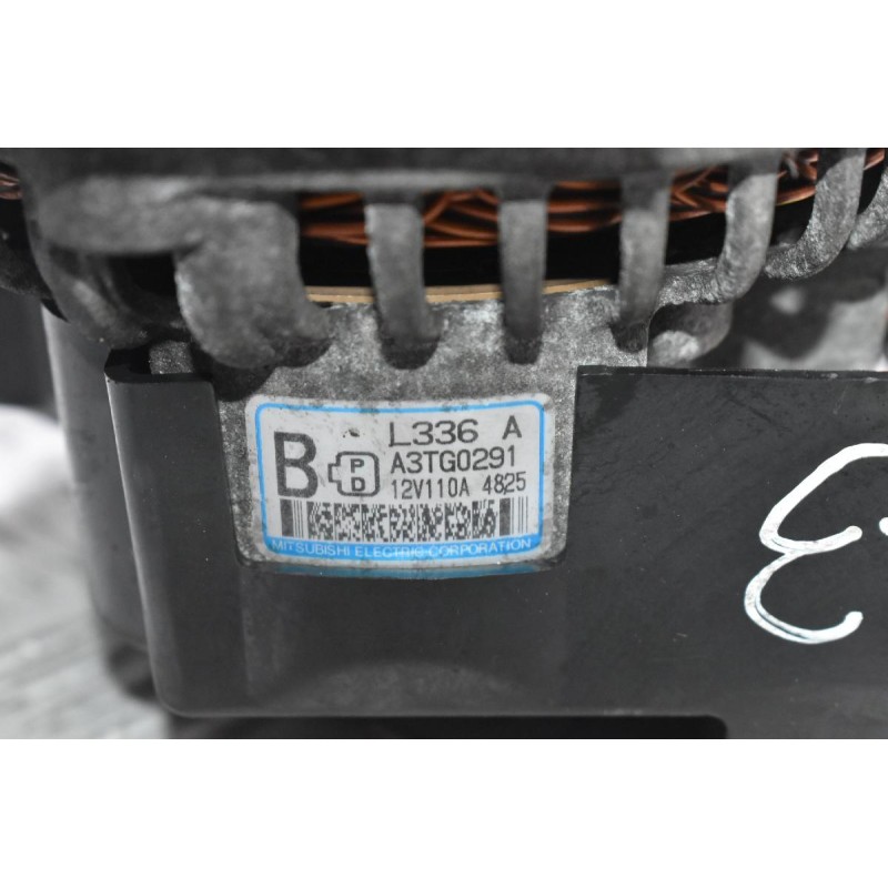 Δυναμό Ford Maverick 2.3 16V L3 148ps 2005-2012 A3TG0291 110A