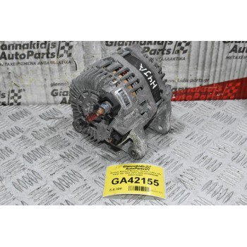 Δυναμό Renault Megane /Scenic 1.4tce 16v H4JA 700 150A 2013-2020 231000024R A002TX0481