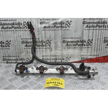 Μπεκιέρα-Φλογέρα Ford Transit 2.3 E5FA 2000-2006 95XF9D280AB