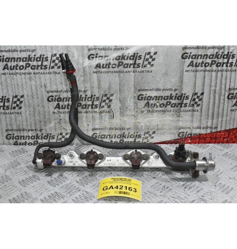 Μπεκιέρα-Φλογέρα Ford Transit 2.3 E5FA 2000-2006 95XF9D280AB