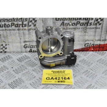 Πεταλούδα Γκαζιού Mercedes-Benz CLA GLA 1.6 Turbo 270910 2011-2021 A2701410025 0280750541