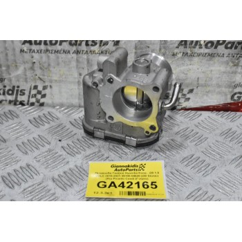 Πεταλούδα Γκαζιού Hyundai Kona - i20 1.0 G3LC 2015-2021 35100-04620 (i30 Stonic) (Kia Picanto Ceed) (Γνήσιο)