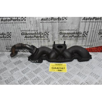 Δυναμό SsangYong Actyon / Kyron 2.0 XDI 664951 2000-2010 A6641540102 115Α