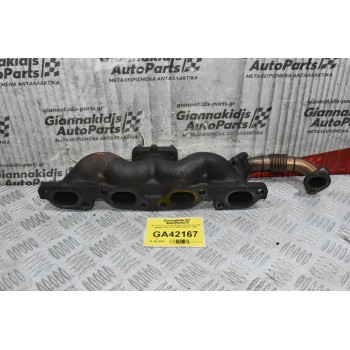 Δυναμό SsangYong Actyon / Kyron 2.0 XDI 664951 2000-2010 A6641540102 115Α